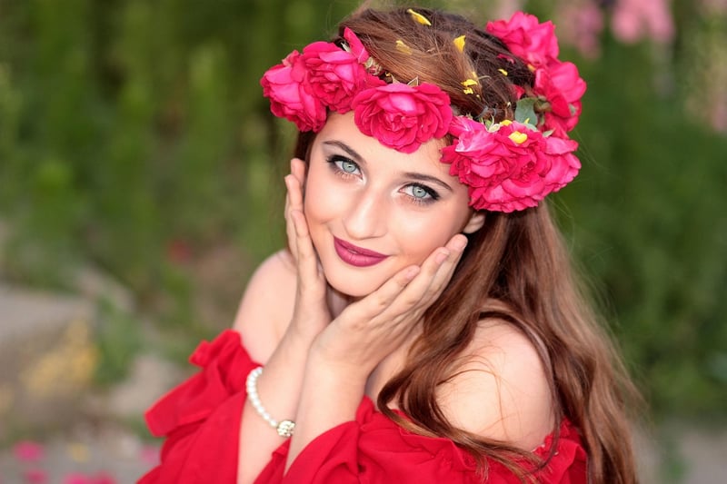 Flower Crown Extravaganza